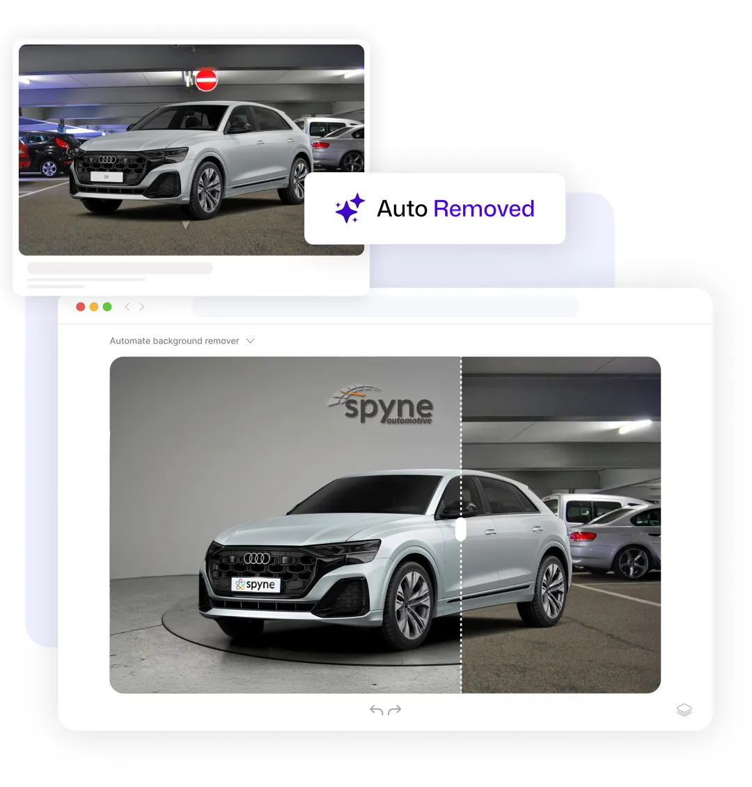 Effortless Car Merchandising