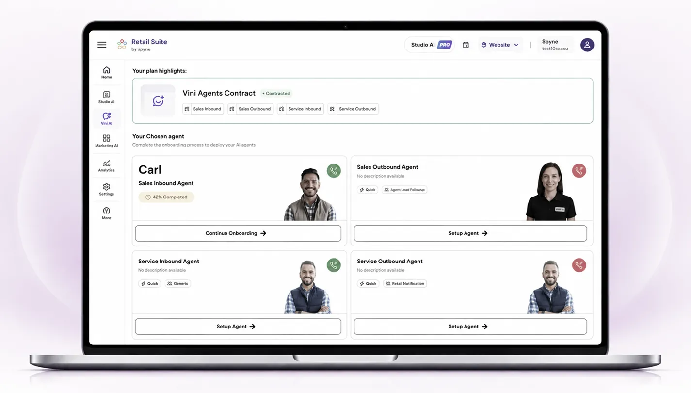 Connect, Automate & Go Live