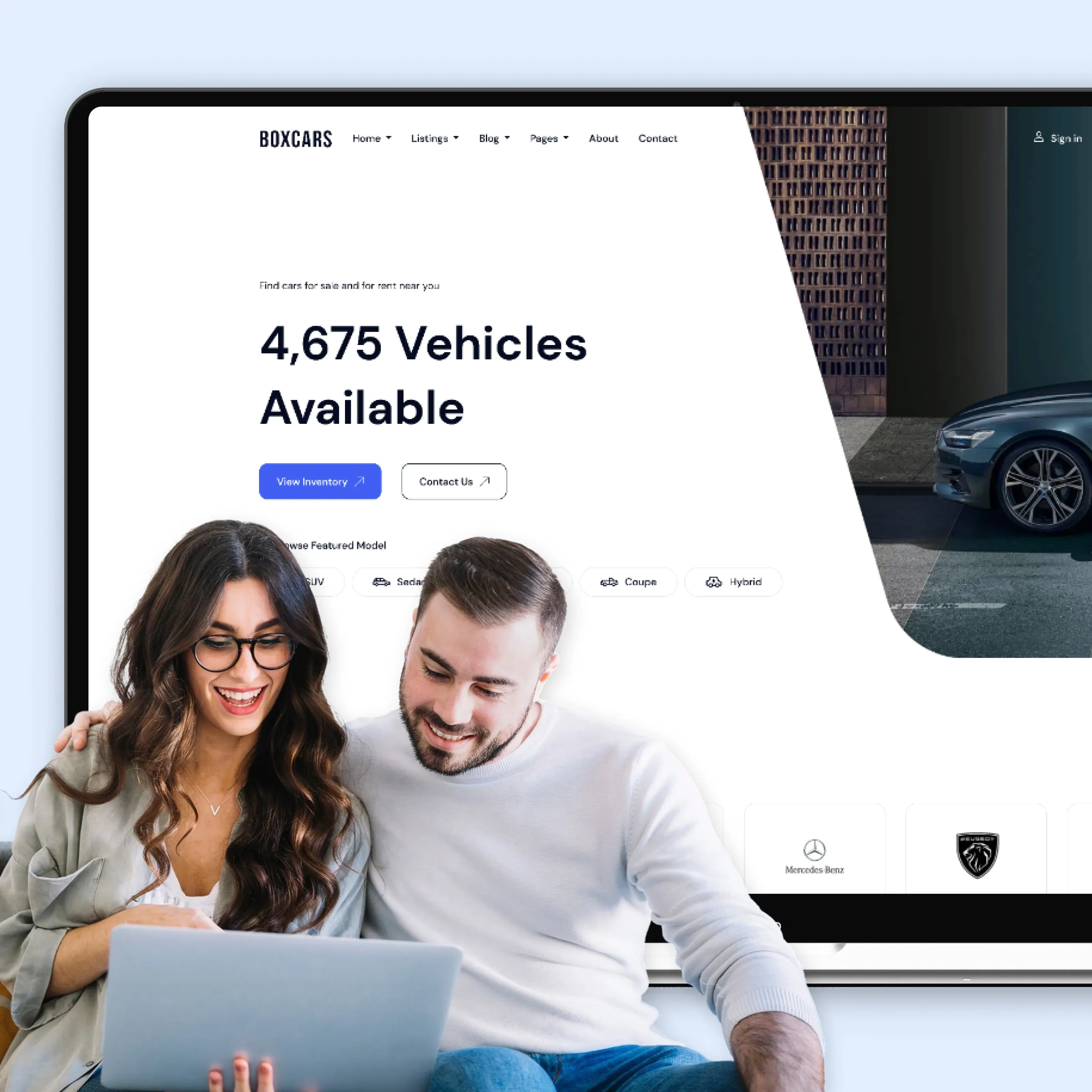 Fast Car Dealer Website Design That Keeps Buyers Interested and Boosts SEO