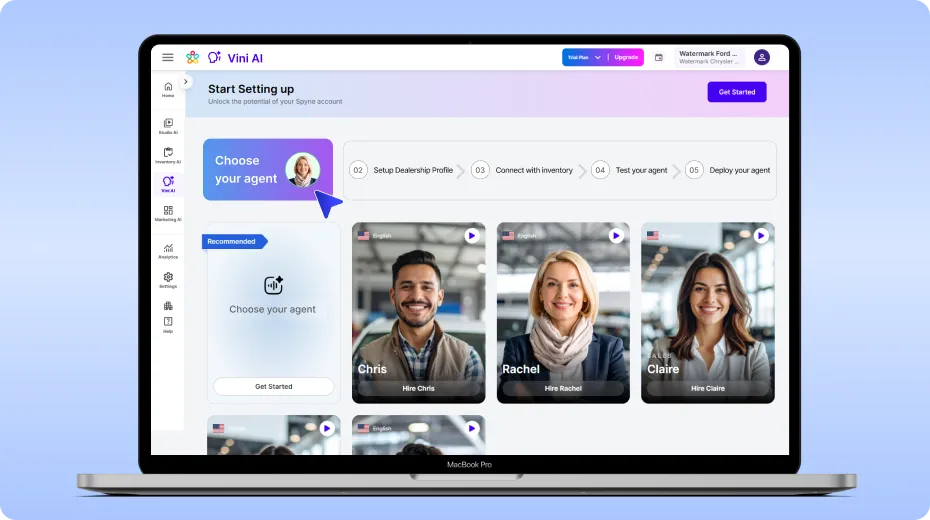 Customize Your AI Agent