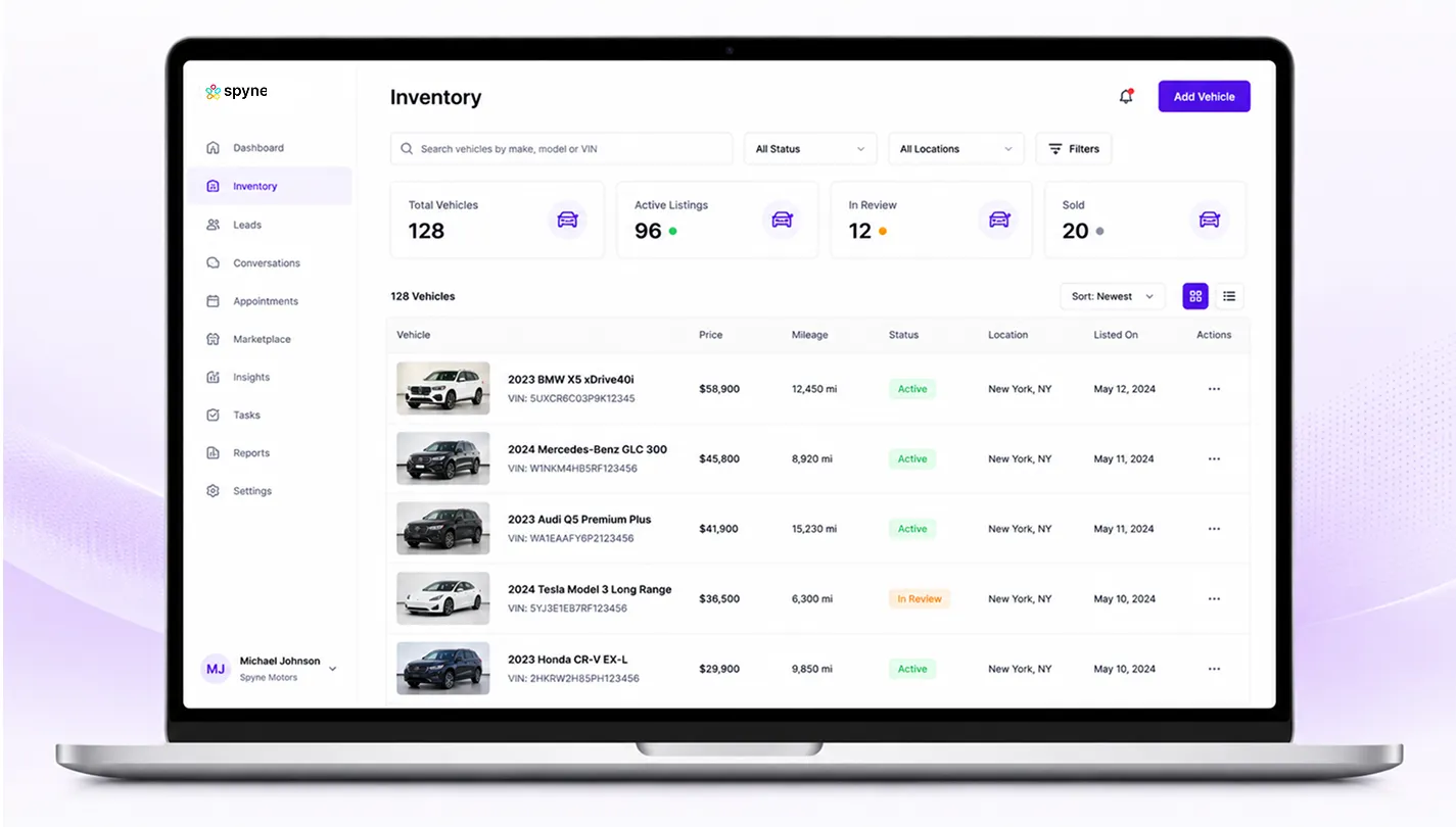 Set Up Your Dashboard 