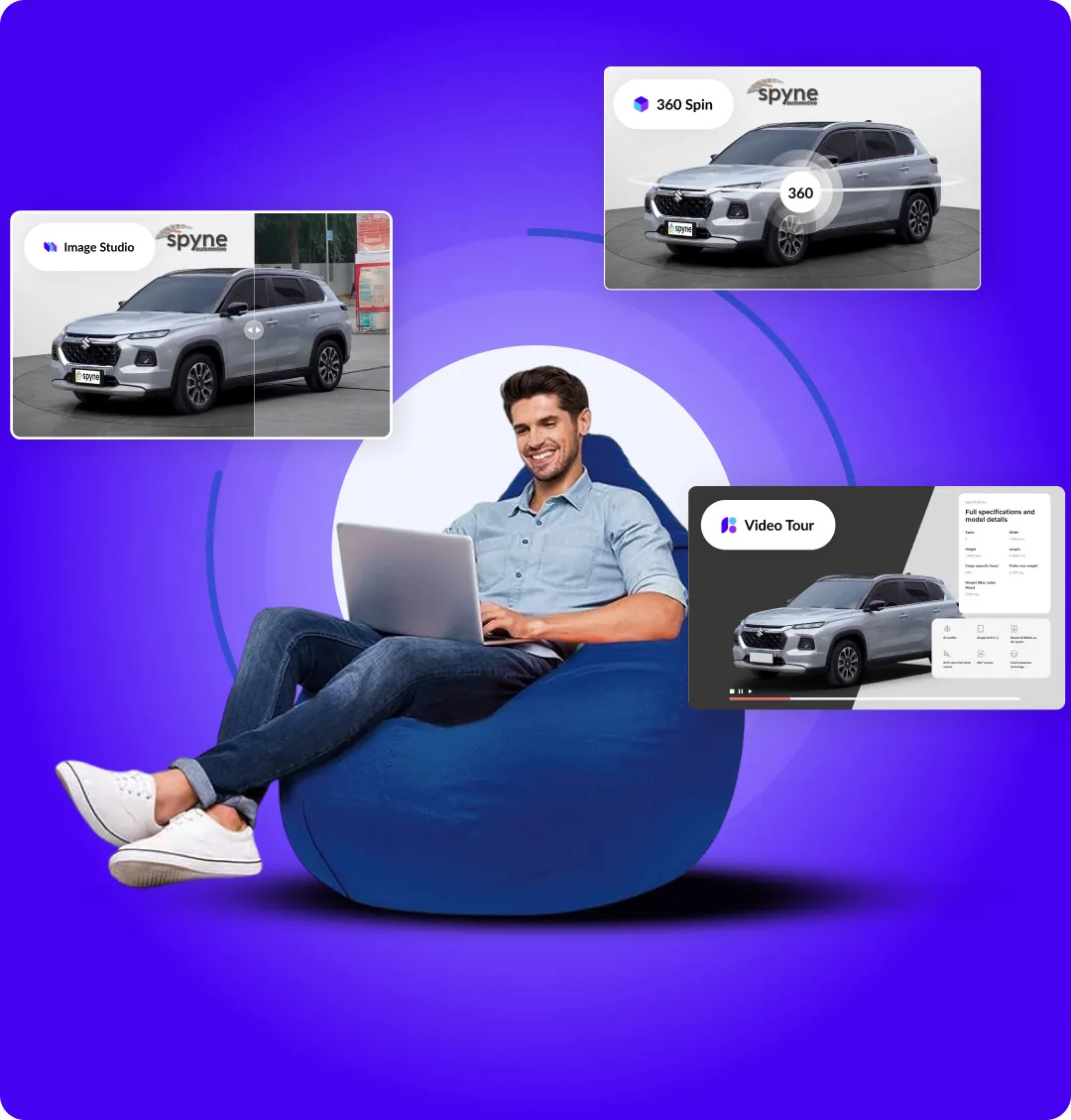 Contenu interactif engageant