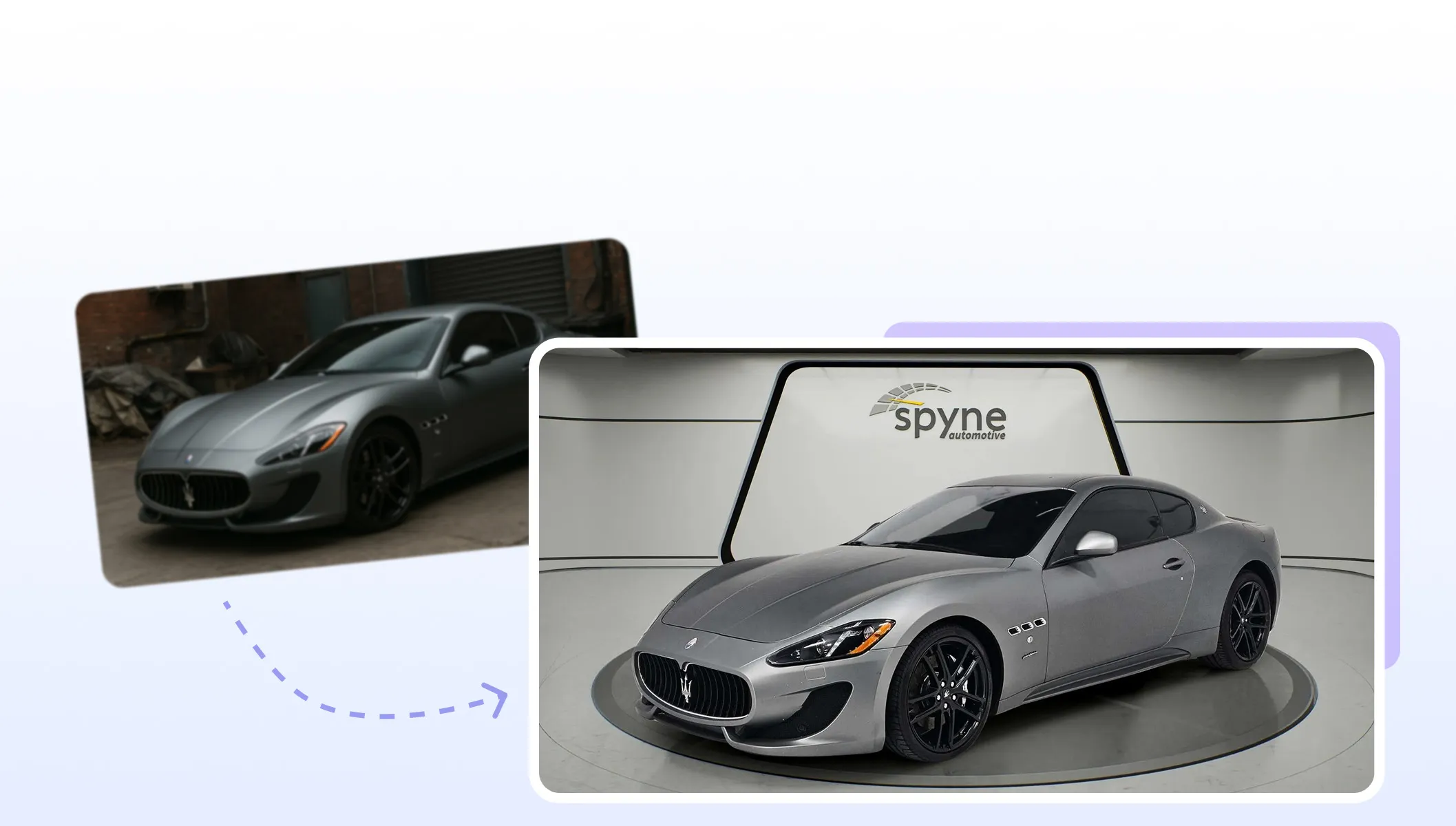 No More Blurry Images