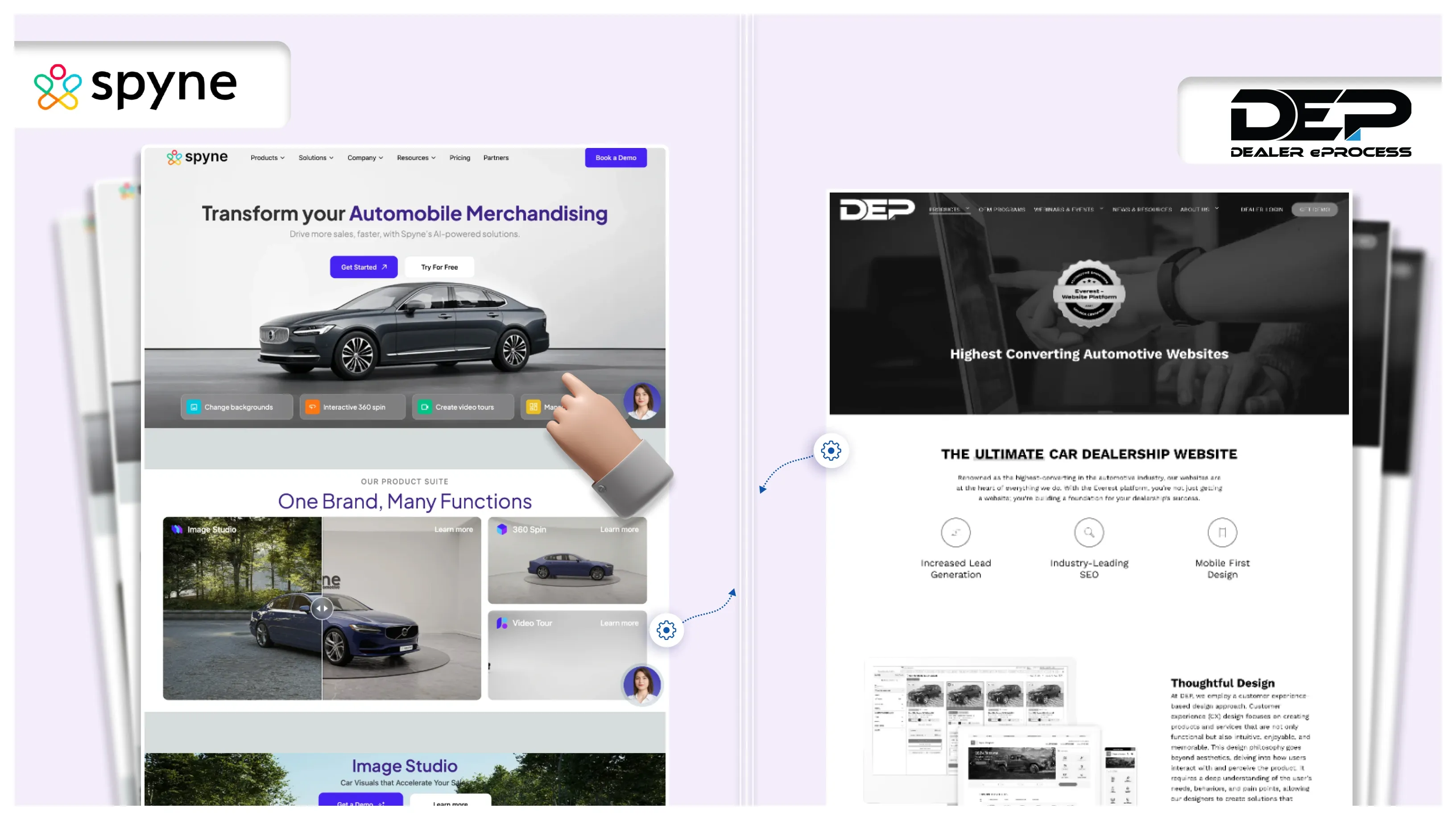 Alternativa al Dealer eProcess