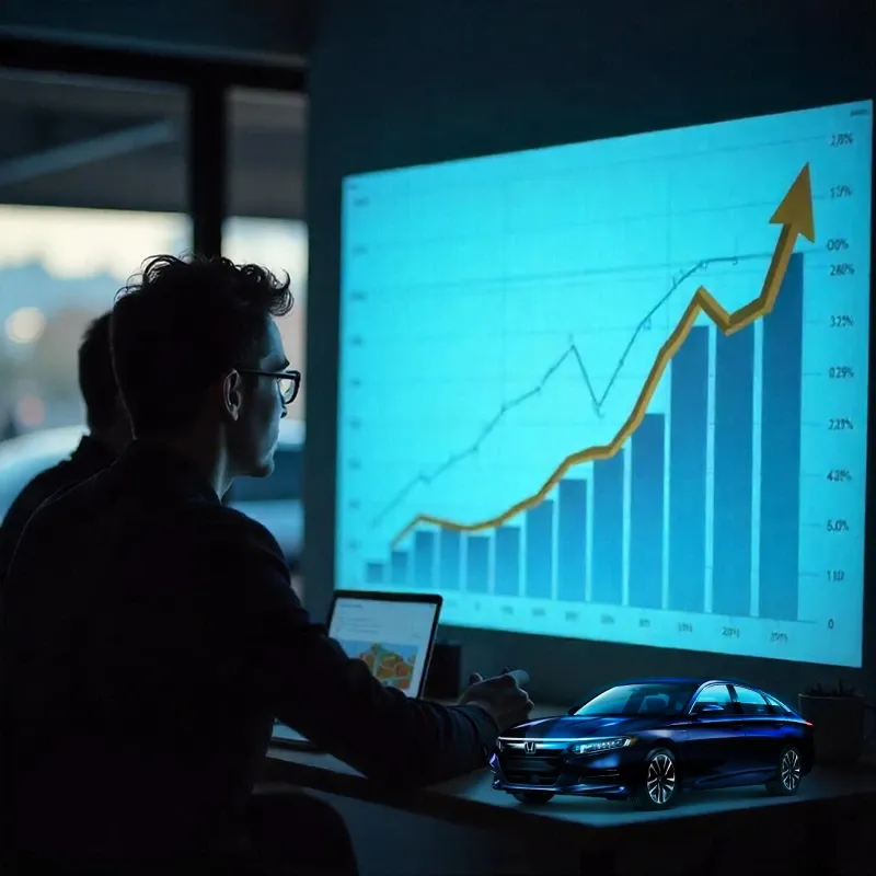 Auto Web AI helpt dealers hun doelen te bereiken