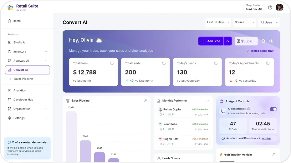 جذب و پرورش مشتریان بالقوه